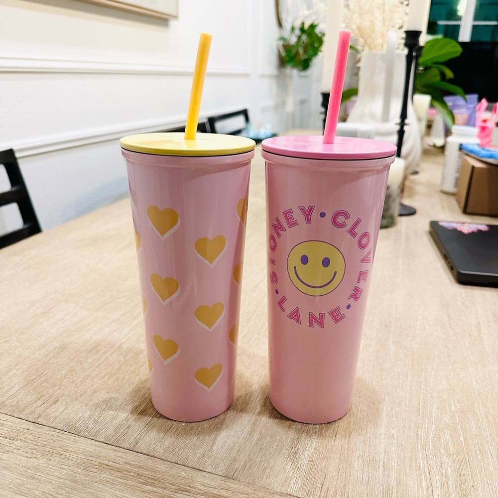 Stoney Clover Lane Tumblers